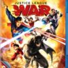 Justice League: War