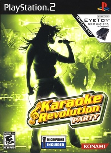 KARAOKE REV:PARTY 4 (GAME) 1 KARAOKE REV:PARTY 4 (GAME)