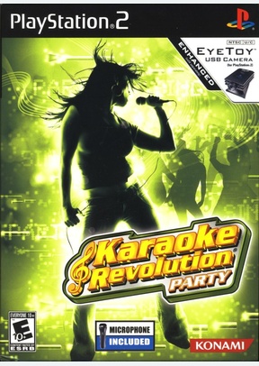 KARAOKE REV:PARTY 4 (GAME) 2 KARAOKE REV:PARTY 4 (GAME)