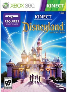 KINECT DISNEYLAND 1 KINECT DISNEYLAND