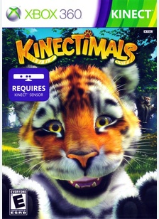 KINECTIMALS