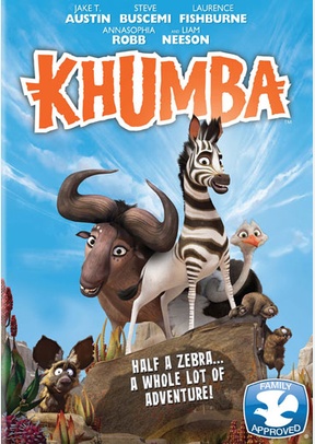 Khumba 2 Khumba