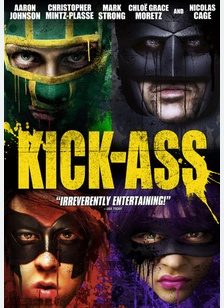 Kick-Ass 1 Kick-Ass