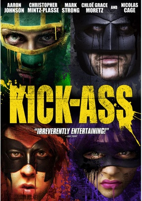 Kick-Ass 2 Kick-Ass