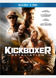 Kickboxer: Retaliation 1 Kickboxer: Retaliation