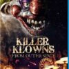 Killer Klowns From Outer Space