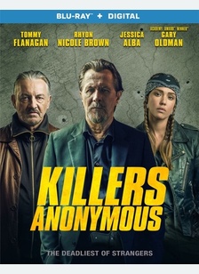 Killers Anonymous 1 Killers Anonymous