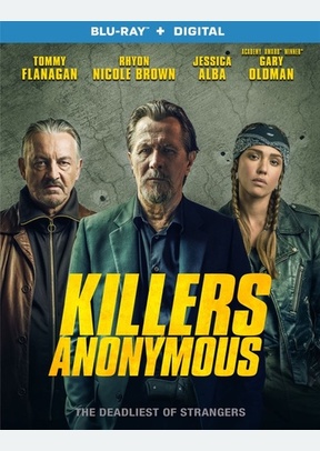 Killers Anonymous 2 Killers Anonymous