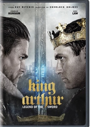 King Arthur: Legend of the Sword 2 King Arthur: Legend of the Sword