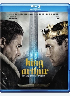 King Arthur: Legend of the Sword 1 King Arthur: Legend of the Sword