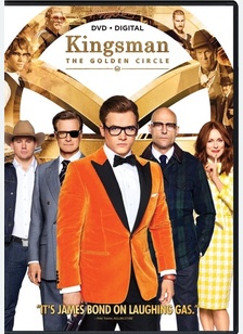 Kingsman: The Golden Circle 1 Kingsman: The Golden Circle