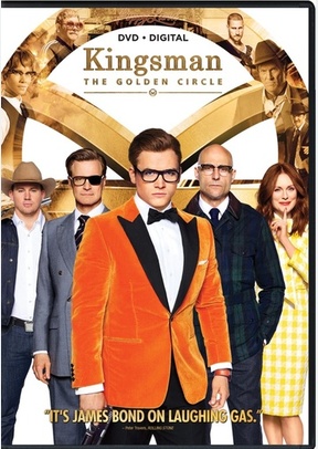 Kingsman: The Golden Circle 2 Kingsman: The Golden Circle