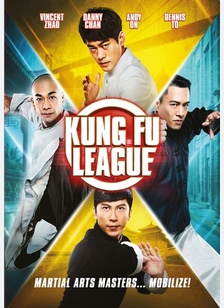 Kung Fu League 1 Kung Fu League