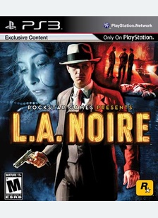 L.A. NOIRE 1 L.A. NOIRE