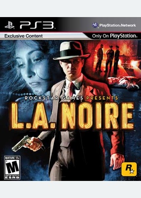 L.A. NOIRE 2 L.A. NOIRE