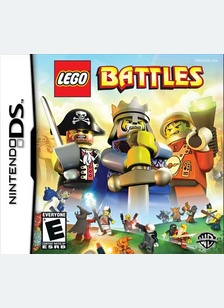 LEGO BATTLES 1 LEGO BATTLES