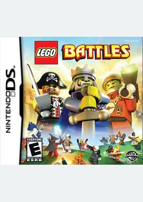 LEGO BATTLES 2 LEGO BATTLES