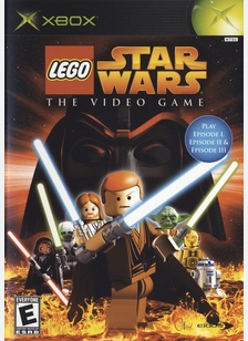 LEGO STAR WARS 1 LEGO STAR WARS