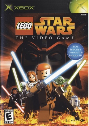 LEGO STAR WARS 2 LEGO STAR WARS