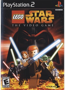 LEGO STAR WARS 1 LEGO STAR WARS
