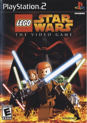 LEGO STAR WARS 2 LEGO STAR WARS