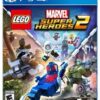 LEGO: Marvel Super Heroes 2