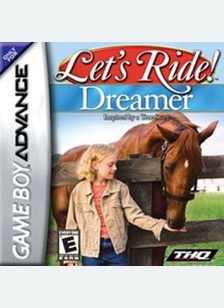 LETS RIDE:DREAMER 1 LETS RIDE:DREAMER