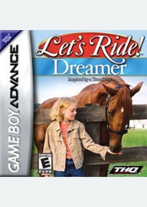 LETS RIDE:DREAMER 2 LETS RIDE:DREAMER