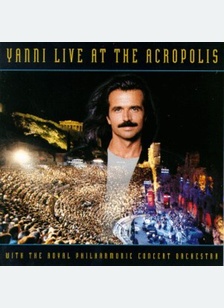 LIVE AT THE ACROPOLIS 1 LIVE AT THE ACROPOLIS