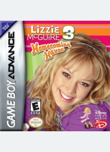LIZZIE MCGUIRE 3:HOMECOMING 1 LIZZIE MCGUIRE 3:HOMECOMING