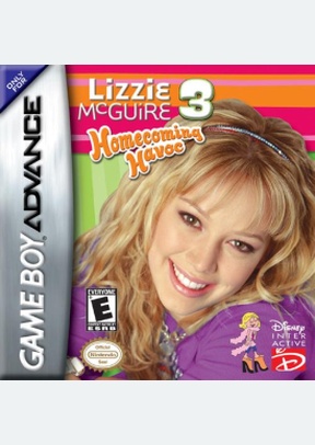 LIZZIE MCGUIRE 3:HOMECOMING 2 LIZZIE MCGUIRE 3:HOMECOMING