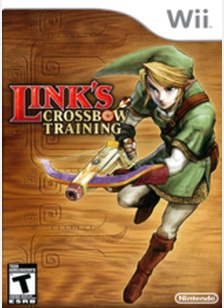 LOZ:LINKS CROSSBOW TRAINING 1 LOZ:LINKS CROSSBOW TRAINING