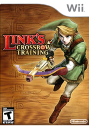 LOZ:LINKS CROSSBOW TRAINING 2 LOZ:LINKS CROSSBOW TRAINING