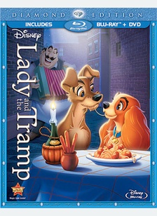 Lady And The Tramp 1 Lady And The Tramp