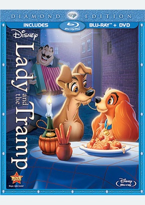 Lady And The Tramp 2 Lady And The Tramp