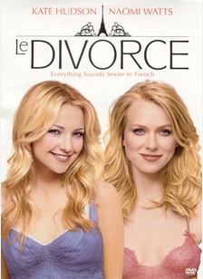 Le Divorce 1 Le Divorce