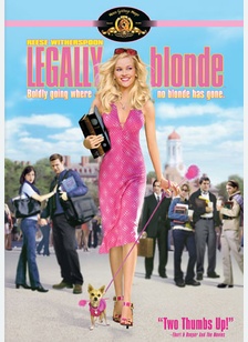Legally Blonde 1 Legally Blonde