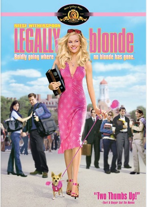 Legally Blonde 2 Legally Blonde