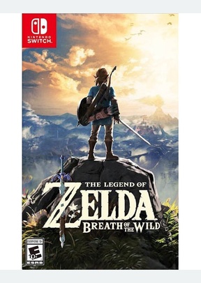 Legend of Zelda: Breath of the Wild