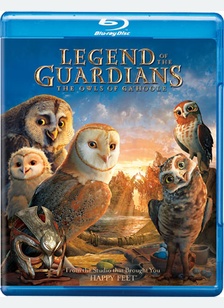 Legend of the Guardians: The Owls of Ga'Hoole 1 Legend of the Guardians: The Owls of Ga'Hoole