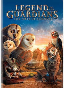 Legend of the Guardians: The Owls of Ga'Hoole 1 Legend of the Guardians: The Owls of Ga'Hoole