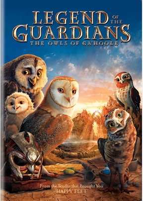 Legend of the Guardians: The Owls of Ga'Hoole 2 Legend of the Guardians: The Owls of Ga'Hoole