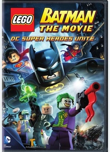 Lego Batman: The Movie DC Super Heroes Unite 1 Lego Batman: The Movie DC Super Heroes Unite