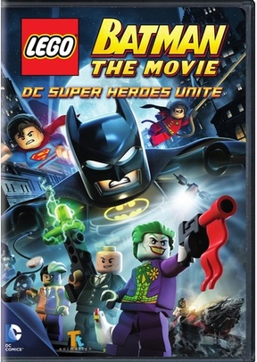 Lego Batman: The Movie DC Super Heroes Unite 2 Lego Batman: The Movie DC Super Heroes Unite