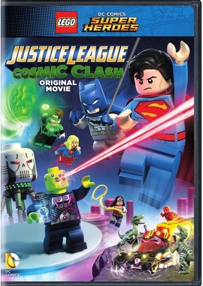 Lego DC Super Heroes: Justice League Cosmic Clash 2 Lego DC Super Heroes: Justice League Cosmic Clash