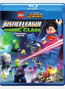 Lego DC Super Heroes: Justice League Cosmic Clash 1 Lego DC Super Heroes: Justice League Cosmic Clash