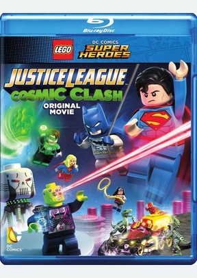 Lego DC Super Heroes: Justice League Cosmic Clash 2 Lego DC Super Heroes: Justice League Cosmic Clash