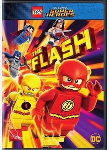 Lego DC Super Heroes: Justice League The Flash 1 Lego DC Super Heroes: Justice League The Flash