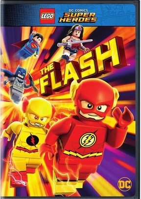 Lego DC Super Heroes: Justice League The Flash 2 Lego DC Super Heroes: Justice League The Flash