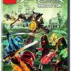 Lego Ninjago: Masters of Spinjitzu Season Seven Hands of Time